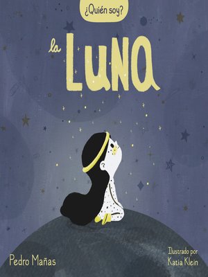 ¿Quién soy?--La luna - ebook